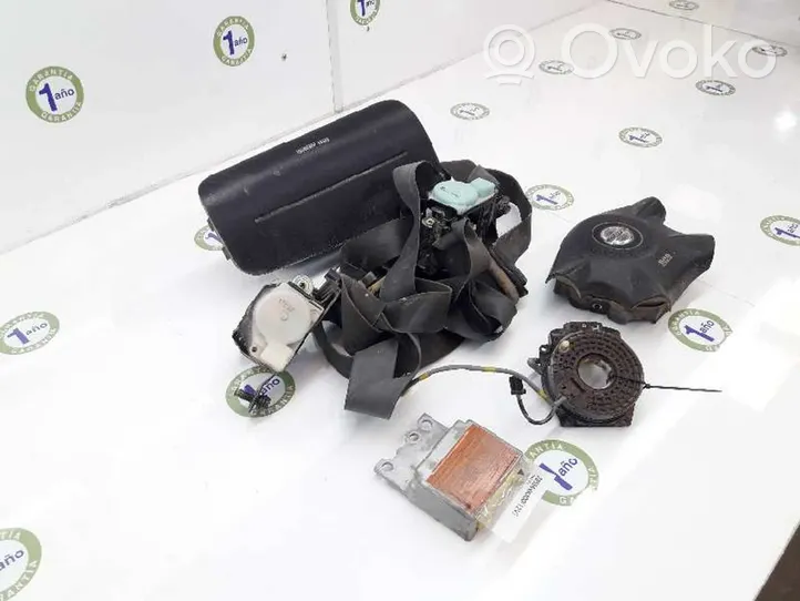 Nissan Navara Kit airbag avec panneau K851EVK810