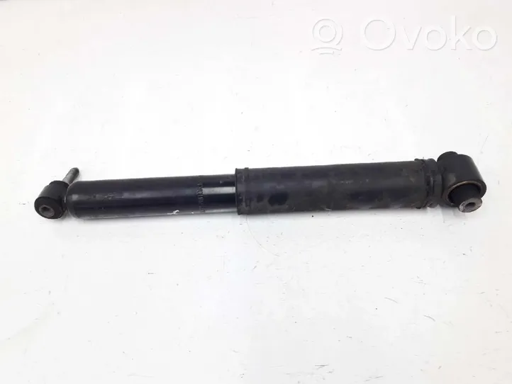 Renault Megane III Rear shock absorber with coil spring 562107002R