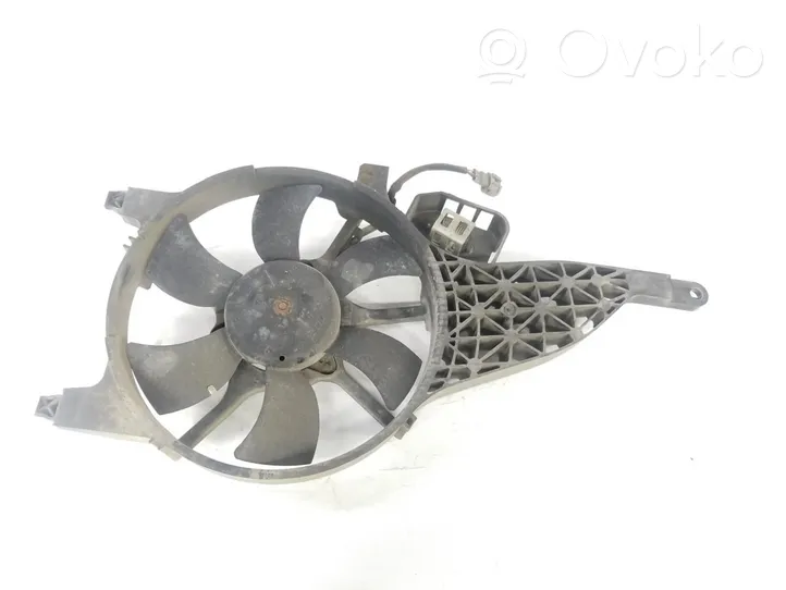 Nissan Pathfinder R51 Ventilateur, condenseur de climatisation 92120EB400