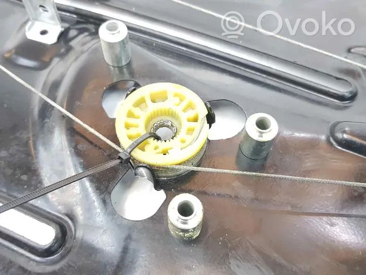Volvo C70 Elektryczny podnośnik szyby drzwi tylnych 31253533