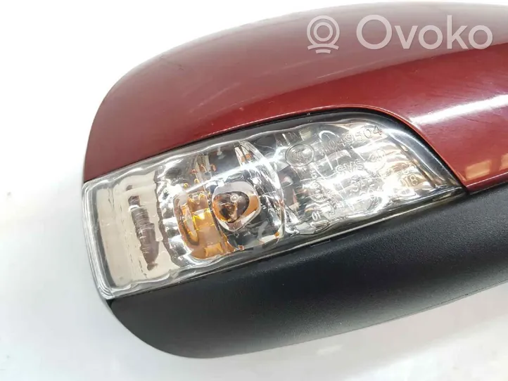 Volvo C70 Elektryczne lusterko boczne drzwi przednich 30779483