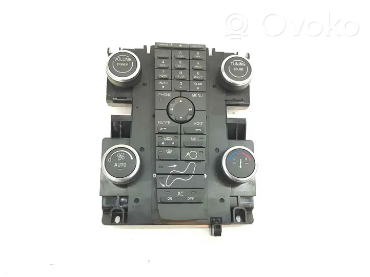 Volvo C70 Unità principale autoradio/CD/DVD/GPS 31288032