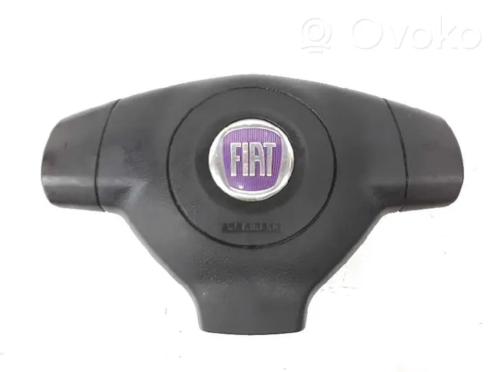 Fiat Sedici Airbag set with panel 4815079JA0