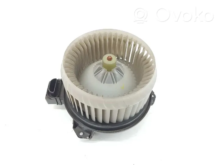 Fiat Sedici Commande de chauffage et clim 71743151