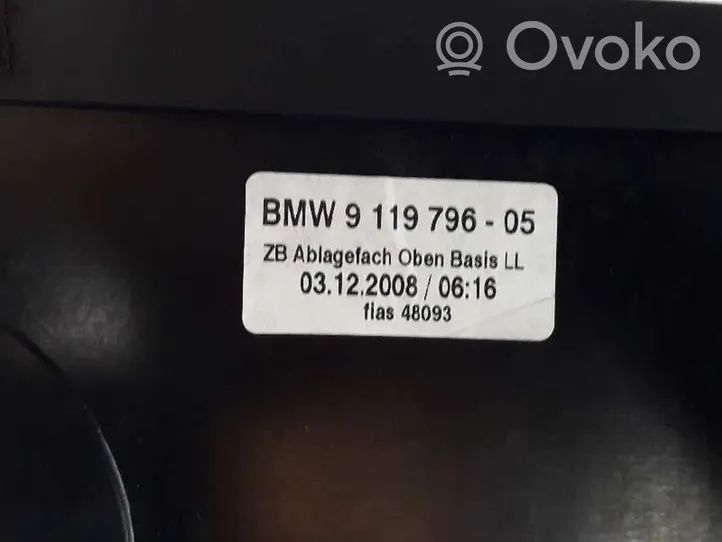 BMW 5 GT F07 Daiktadėžė 51459119796