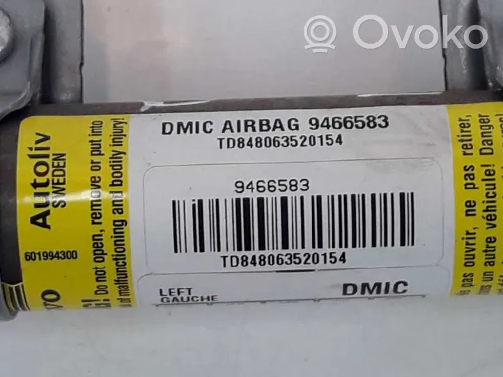 Volvo C70 Kurtyna airbag 9466583