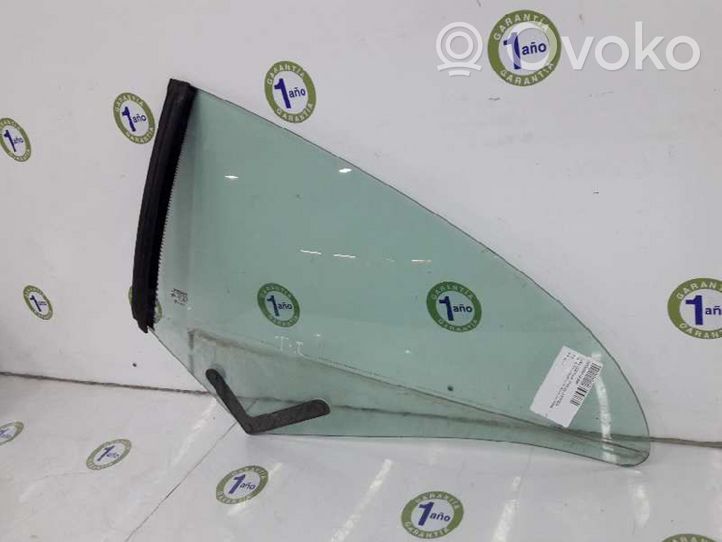 Volvo C70 Rear vent window glass 31256477