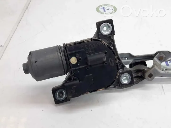 Volvo C70 Motor y varillaje del limpiaparabrisas delantero 30699344