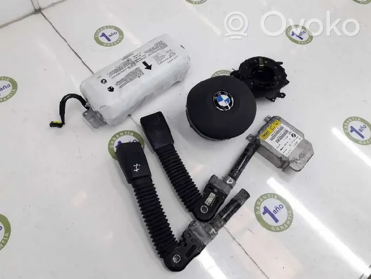 BMW X3 E83 Set airbag con pannello 32306880599