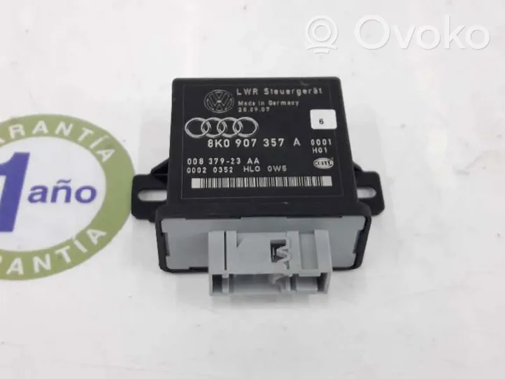 Audi A5 Sterownik / Moduł świateł LCM 8K0907357A