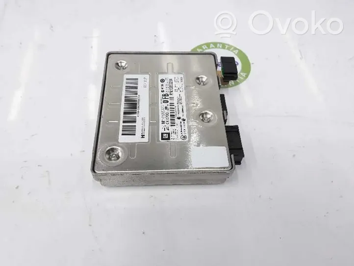 Opel Astra J Sterownik / Moduł sterujący telefonem 13353284