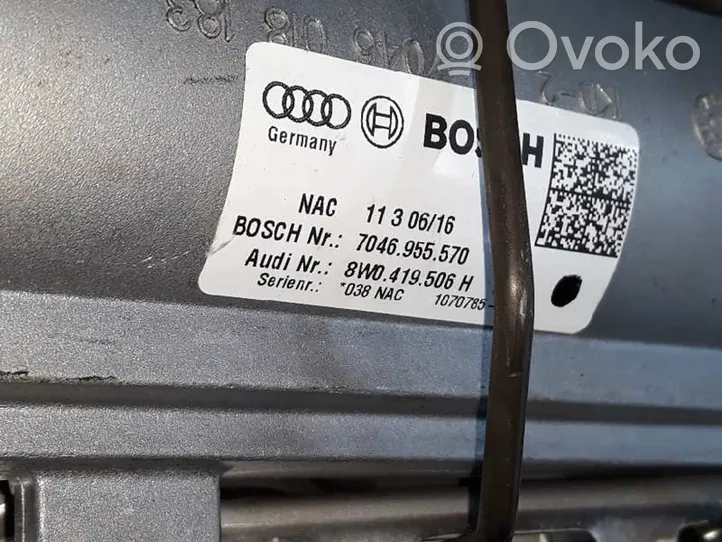 Audi A4 Allroad Vairo rato ašis 8W0419506H