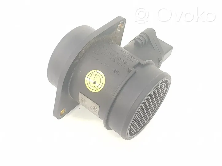 Audi TT Mk1 Mass air flow meter 06A906461LX