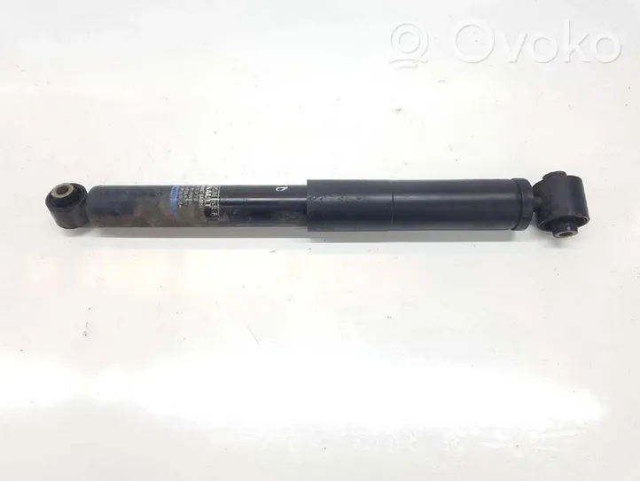 Renault Koleos I Rear shock absorber with coil spring 56210JY01B