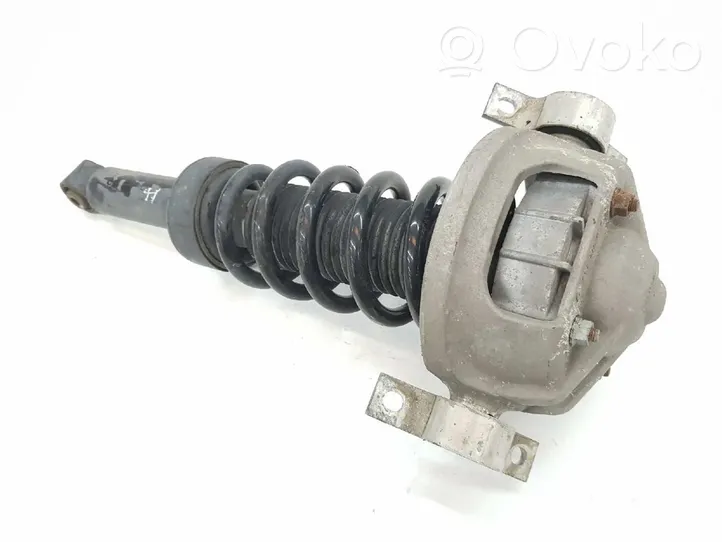 Porsche Cayenne (92A) Ammortizzatore posteriore con molla elicoidale 95533305112