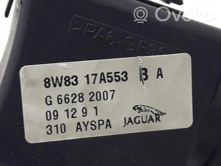 Jaguar XF Pyyhkijän vipu C2Z11721