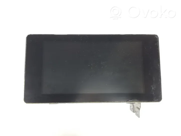 Mitsubishi ASX Monitori/näyttö/pieni näyttö 8740A025