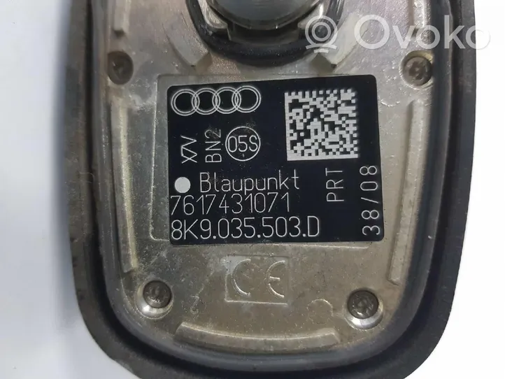 Audi A4 S4 B8 8K Radion antenni 8K9035503D