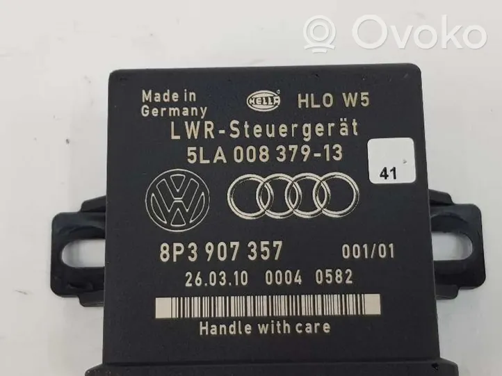 Audi TT TTS Mk2 Sterownik / Moduł świateł LCM 8P3907357