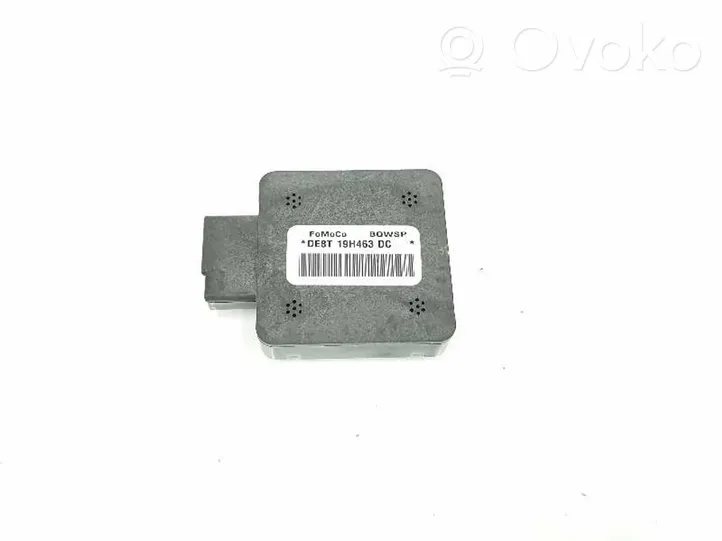 Ford Focus Amplificateur de son DE8T19H463DC