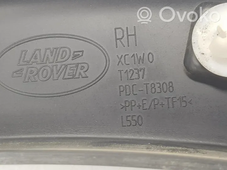 Land Rover Discovery Sport Takalokasuojan koristelista LR076034