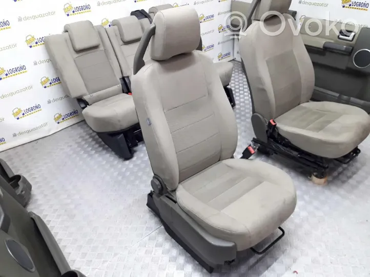 Land Rover Discovery 4 - LR4 Set sedili 