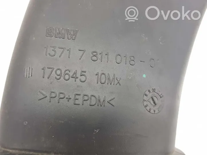 BMW X3 G01 Kanał powietrzny kabiny 13717811018