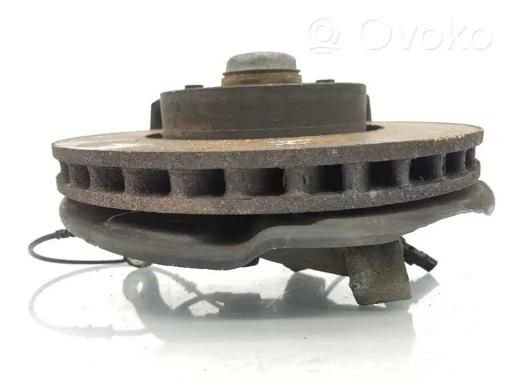 Mercedes-Benz E W212 Front wheel hub spindle knuckle A2123320800