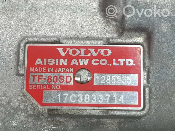 Volvo XC60 Scatola del cambio manuale a 5 velocità TF80SD