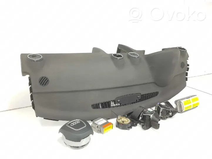 Audi A3 S3 A3 Sportback 8P Set airbag con pannello 8P1587003D