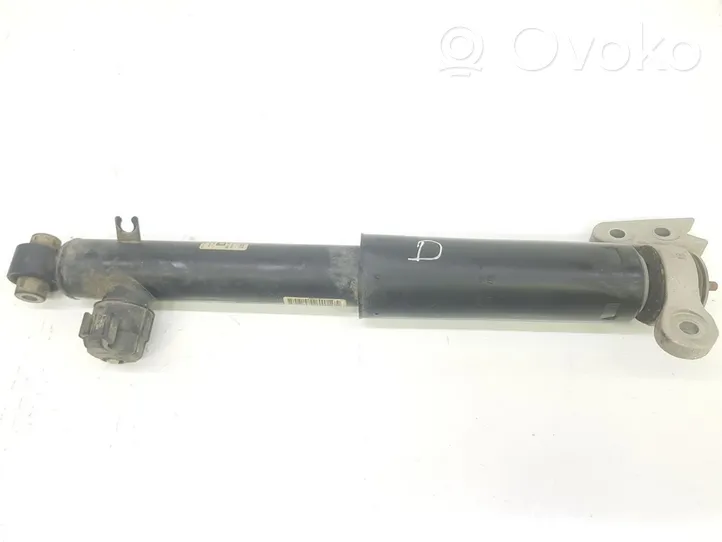 Opel Insignia B Amortyzator osi tylnej ze sprężyną 84375327