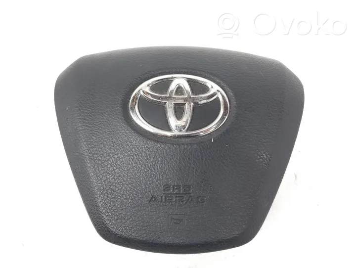 Toyota Avensis T250 Set airbag con pannello 5530205052C0