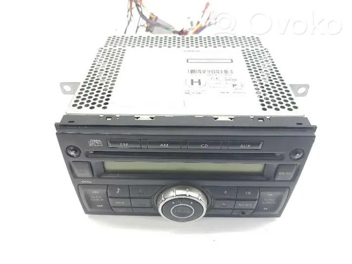 Nissan e-NV200 Panel / Radioodtwarzacz CD/DVD/GPS 28185JX50A