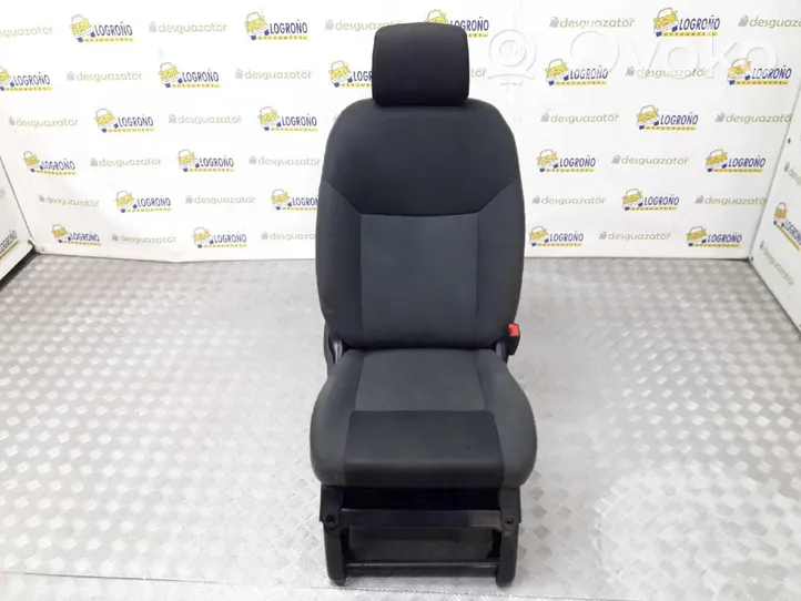 Nissan e-NV200 Fotel przedni pasażera 
