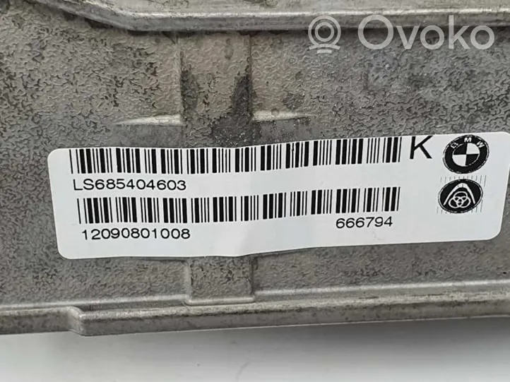 BMW X3 G01 Vairo rato ašis 32306854046