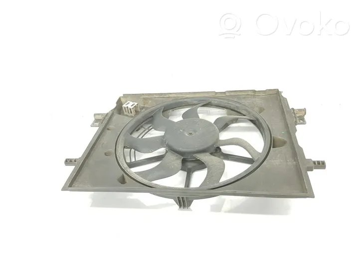 Nissan Micra K14 Ventilatore di raffreddamento elettrico del radiatore 214815FA0B