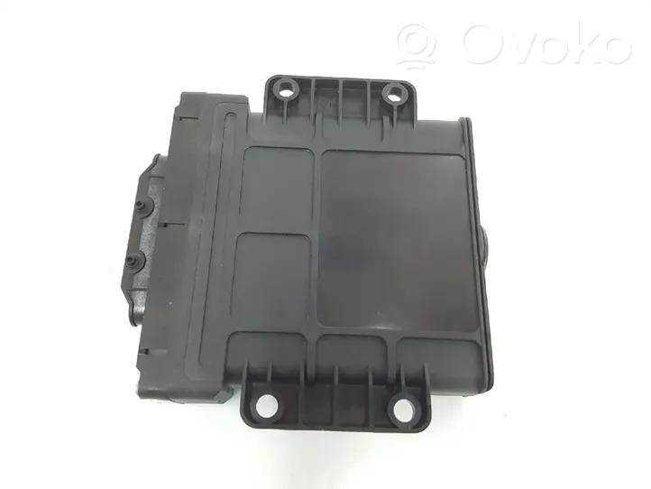 Audi Q7 4M Gearbox control unit/module 09D927750FE