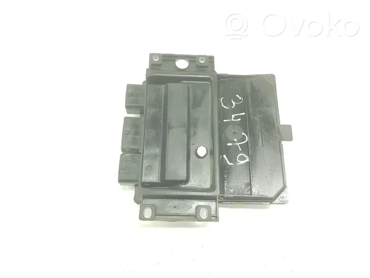 Renault Modus Calculateur moteur ECU 8200909666