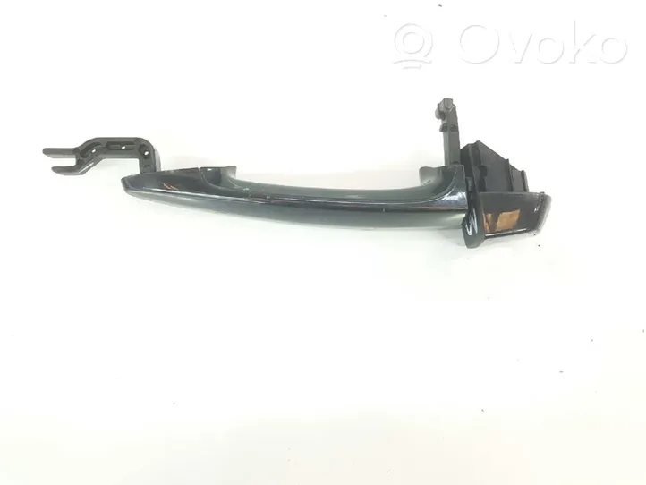 BMW M3 Klamka zewnętrzna drzwi tylnych 51217207562