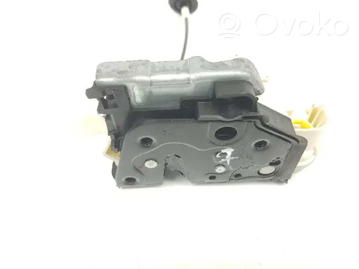 Porsche 718 Cayman 982 982c Serratura portiera anteriore 982837885B