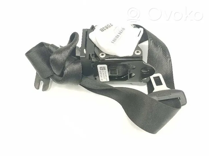 Audi A6 Allroad C7 Ceinture de sécurité arrière 4G8857805G