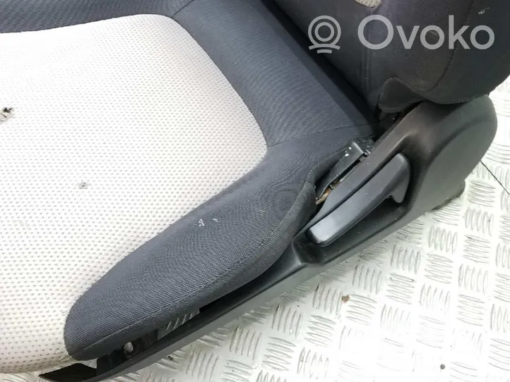 Mitsubishi L200 Juego del asiento 