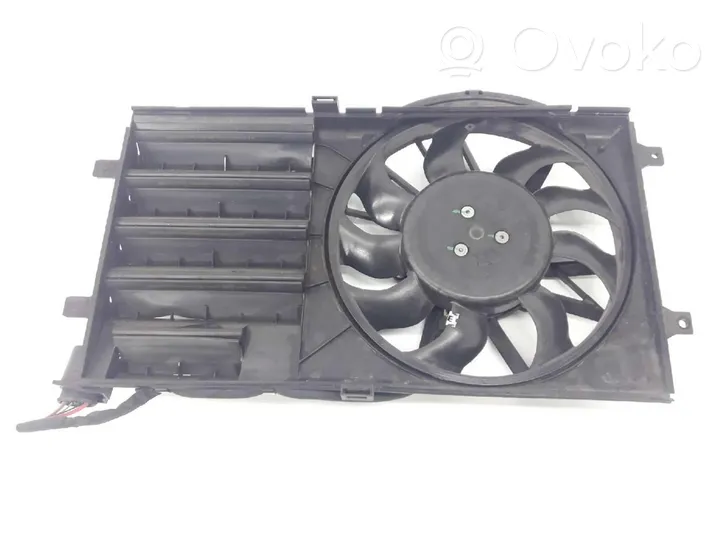 Porsche 718 Cayman 982 982c Ventilatore di raffreddamento elettrico del radiatore 982959456