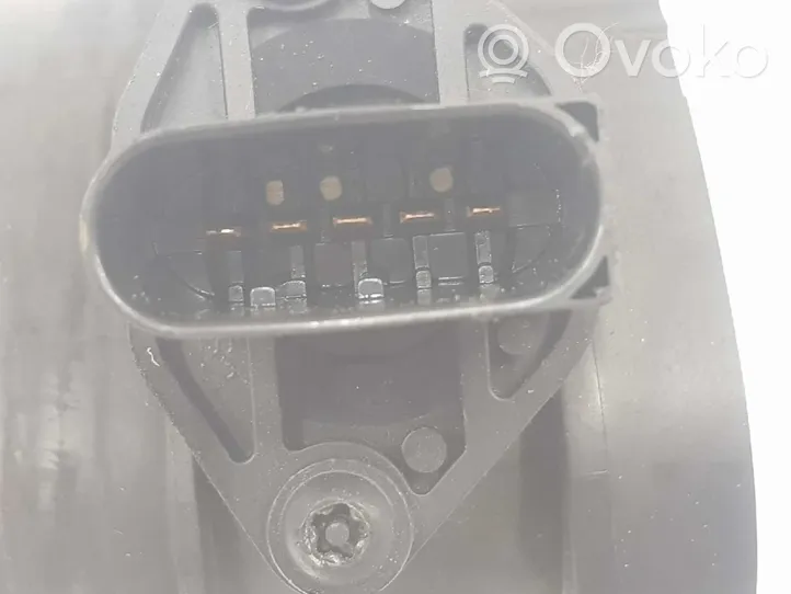 BMW X3 E83 Mass air flow meter 13627787076