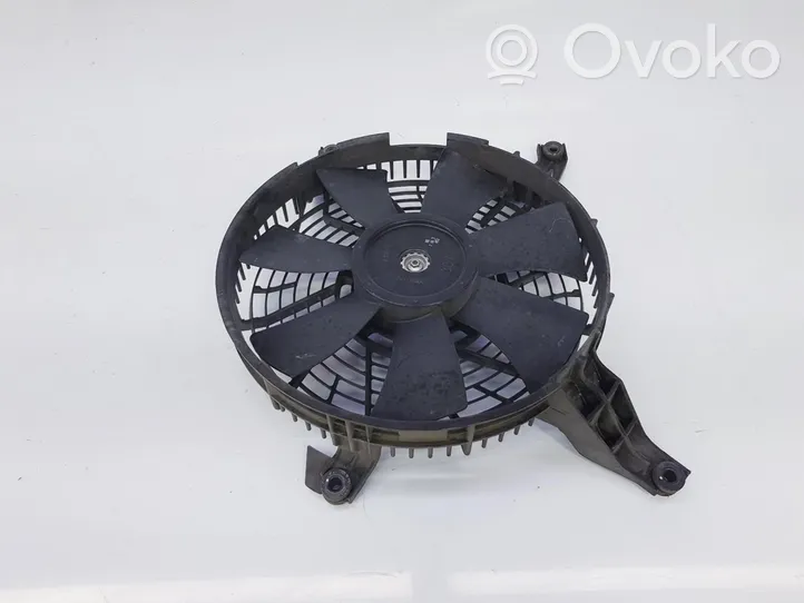 Mitsubishi Montero Ventilateur, condenseur de climatisation MR500911