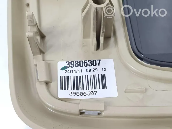 Volvo S60 Apšvietimo konsolės apdaila 39806307