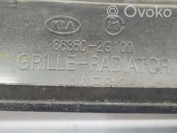 KIA Magentis Front grill 863502G100