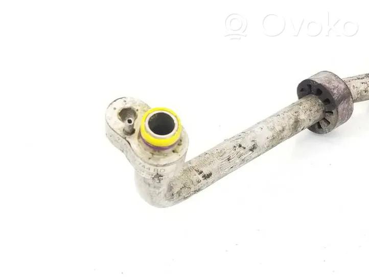 Audi Q7 4M Tubo flessibile di aspirazione del compressore ad aria dello pneumatico 7L6820721BA