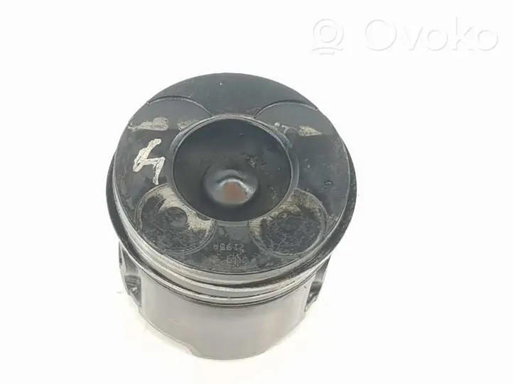 SsangYong Actyon sports I Piston avec bielle 6640300917