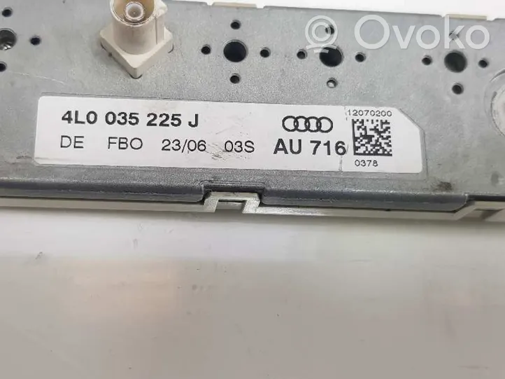 Audi Q7 4M Amplificatore 4L0035225J